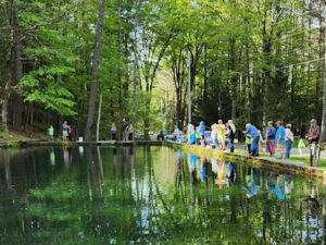 Berkshire Fish Hatchery